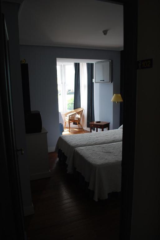 Hotel Casa De Marinos Uribekosta Plentzia Pokój zdjęcie