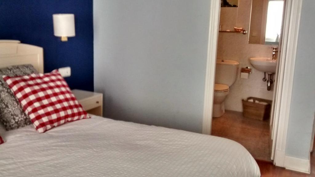 Hotel Casa De Marinos Uribekosta Plentzia Zewnętrze zdjęcie
