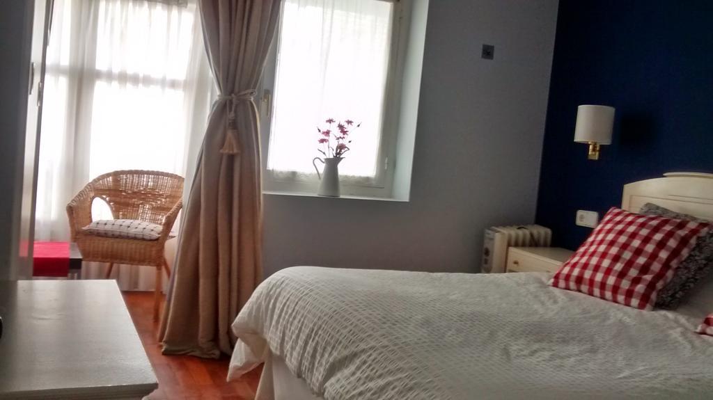 Hotel Casa De Marinos Uribekosta Plentzia Zewnętrze zdjęcie