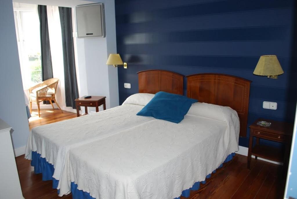 Hotel Casa De Marinos Uribekosta Plentzia Zewnętrze zdjęcie
